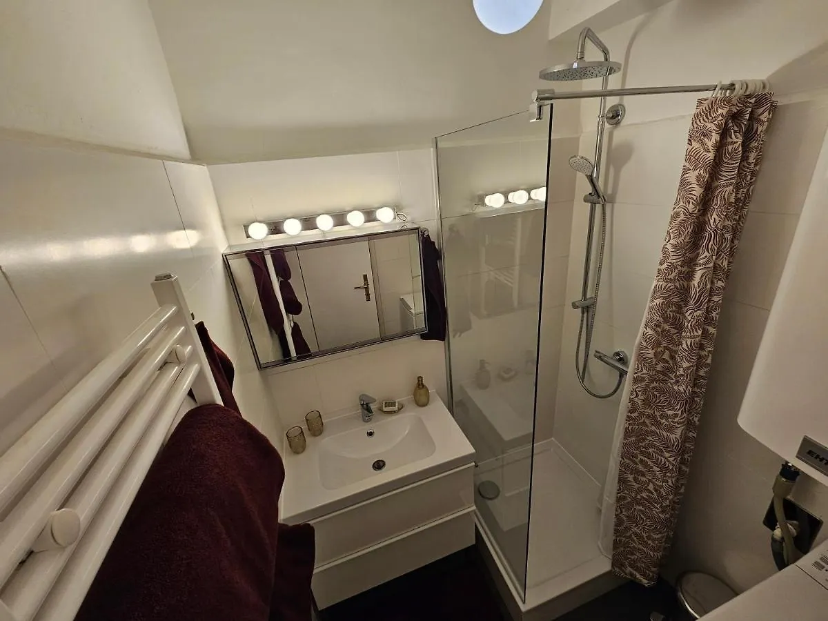 Yuki'S Place - Central Design Apartment - Vienna Trade Fair - Wu Campus - Downtown - Subway 0*,  Austria