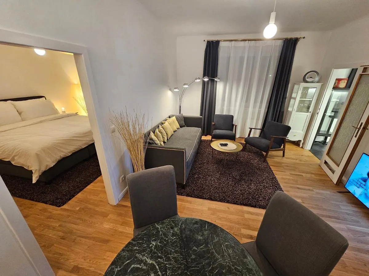 Yuki'S Place - Central Design Apartment - Vienna Trade Fair - Wu Campus - Downtown - Subway