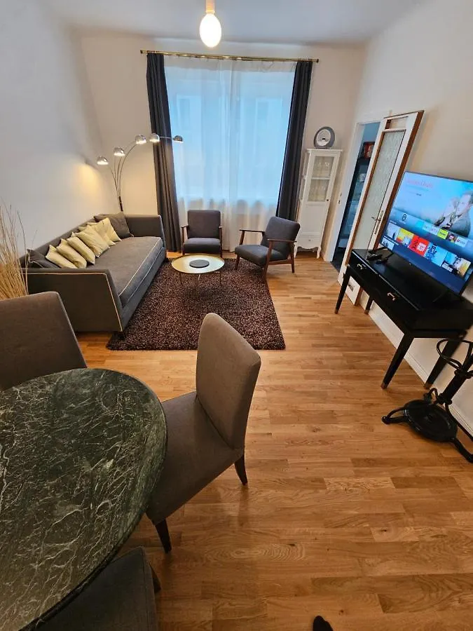 Yuki'S Place - Central Design Apartment - Vienna Trade Fair - Wu Campus - Downtown - Subway
