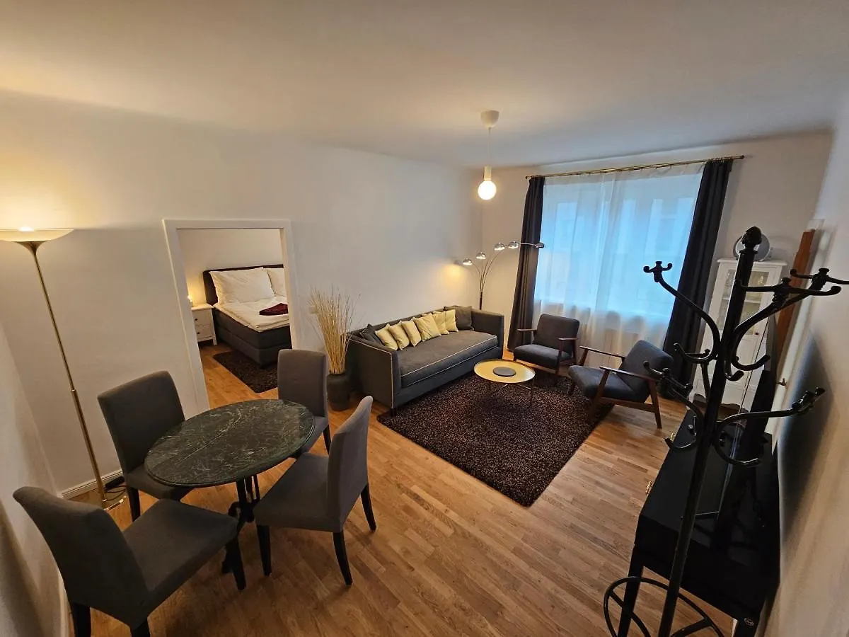 Yuki'S Place - Central Design Apartment - Vienna Trade Fair - Wu Campus - Downtown - Subway