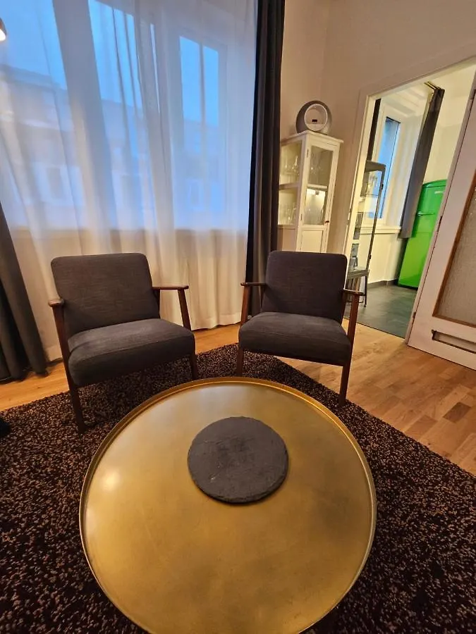 Yuki'S Place - Central Design Apartment - Vienna Trade Fair - Wu Campus - Downtown - Subway