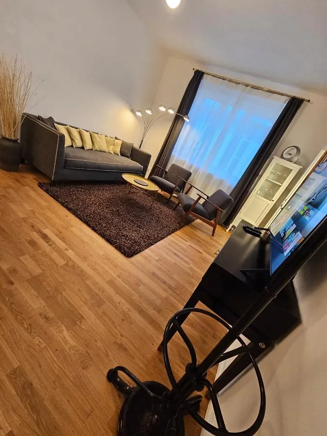 Yuki'S Place - Central Design Apartment - Vienna Trade Fair - Wu Campus - Downtown - Subway