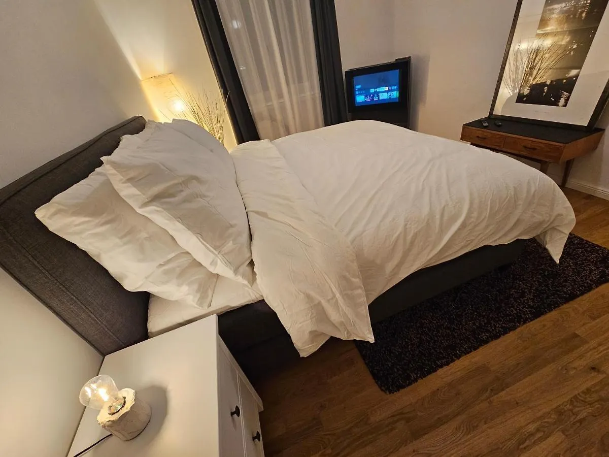 Yuki'S Place - Central Design Apartment - Vienna Trade Fair - Wu Campus - Downtown - Subway