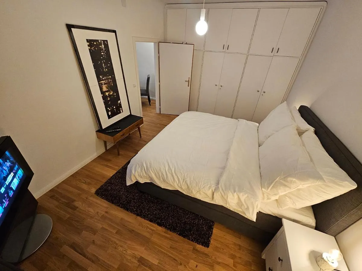 Yuki'S Place - Central Design Apartment - Vienna Trade Fair - Wu Campus - Downtown - Subway Austria
