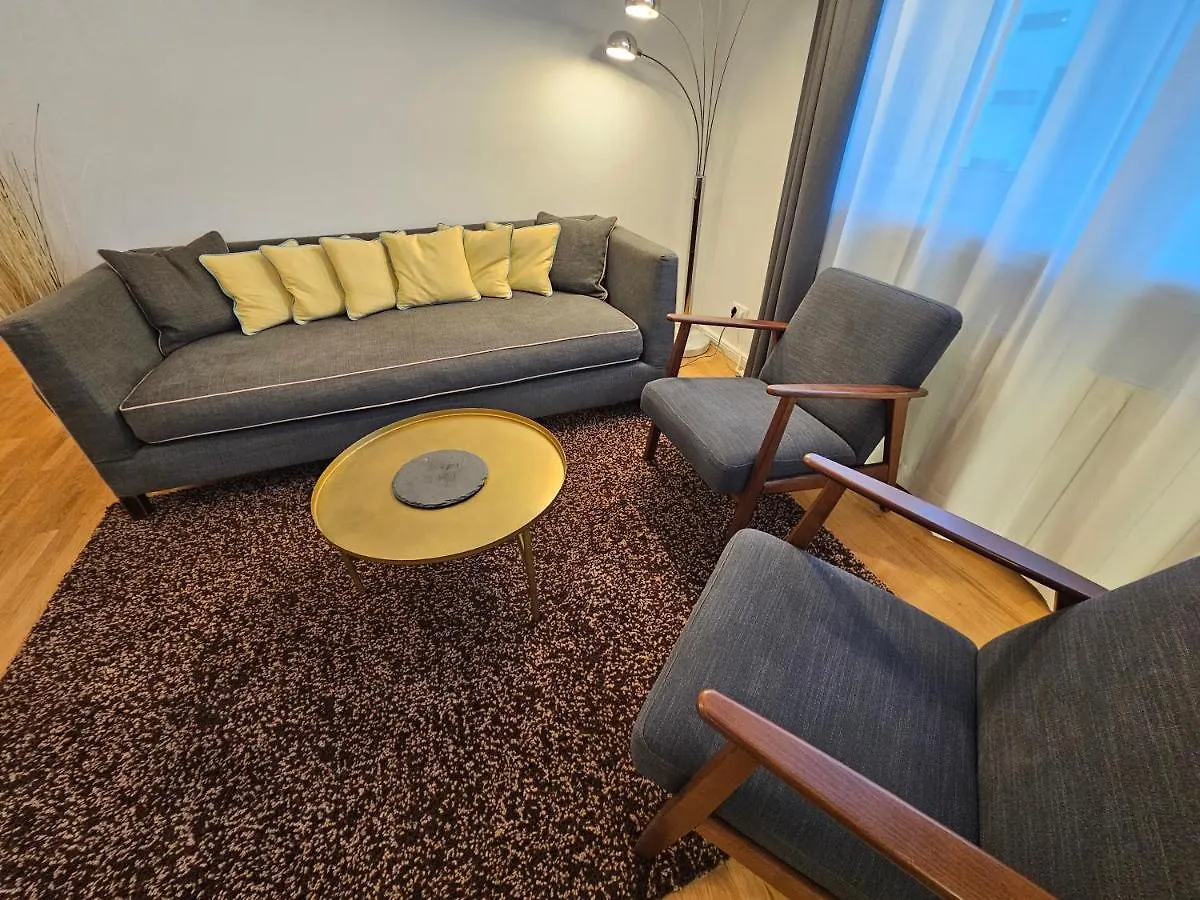 Yuki'S Place - Central Design Apartment - Vienna Trade Fair - Wu Campus - Downtown - Subway