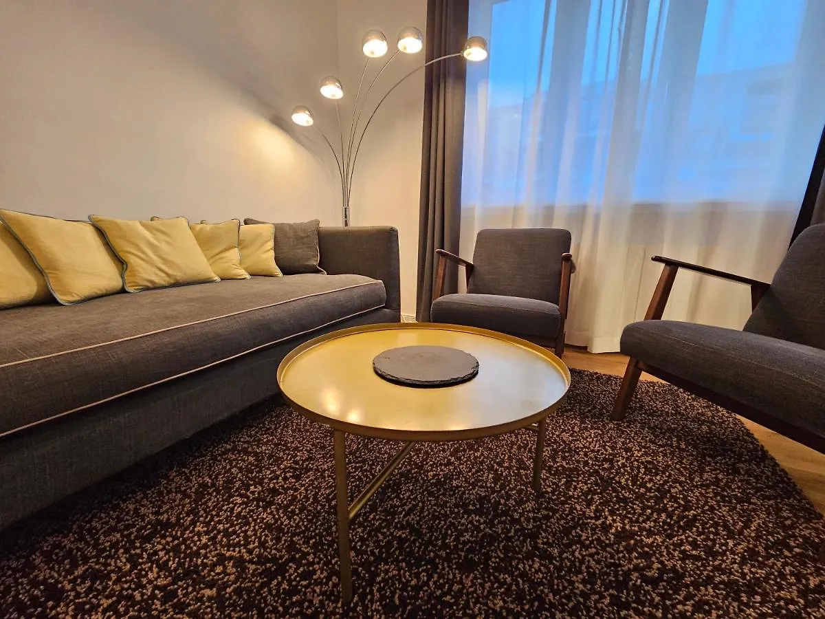 Yuki'S Place - Central Design Apartment - Vienna Trade Fair - Wu Campus - Downtown - Subway