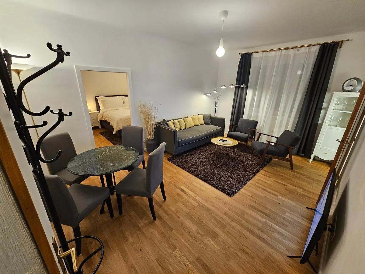 Yuki'S Place - Central Design Apartment - Vienna Trade Fair - Wu Campus - Downtown - Subway Austria