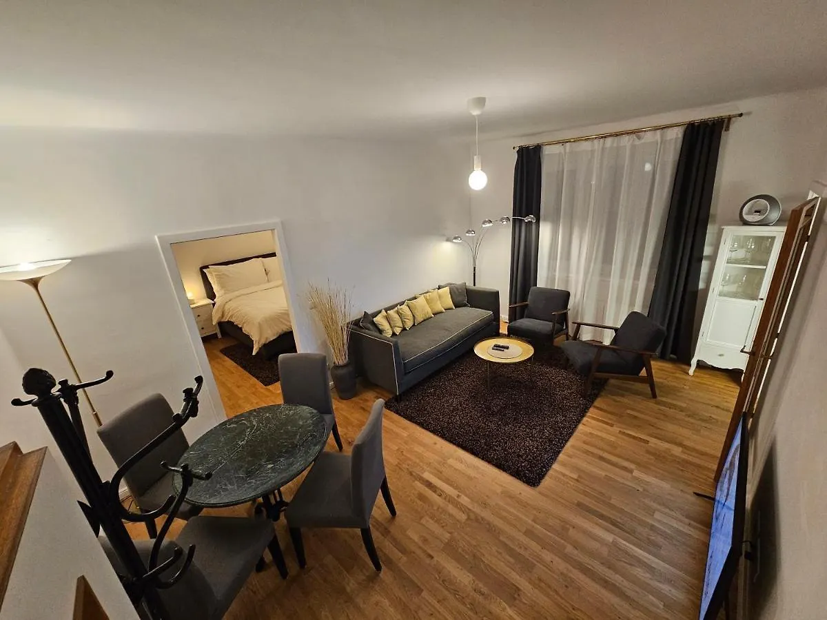 Yuki'S Place - Central Design Apartment - Vienna Trade Fair - Wu Campus - Downtown - Subway 0*,  Austria