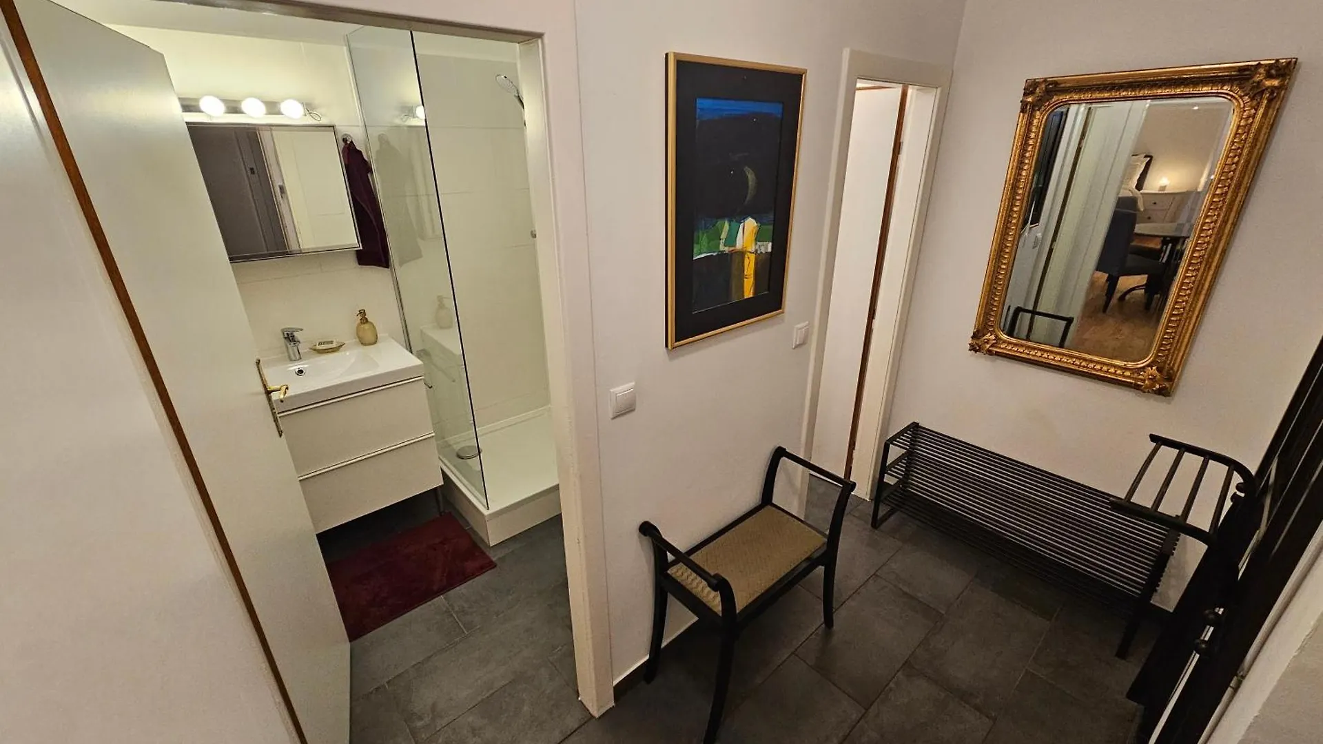 Yuki'S Place - Central Design Apartment - Vienna Trade Fair - Wu Campus - Downtown - Subway