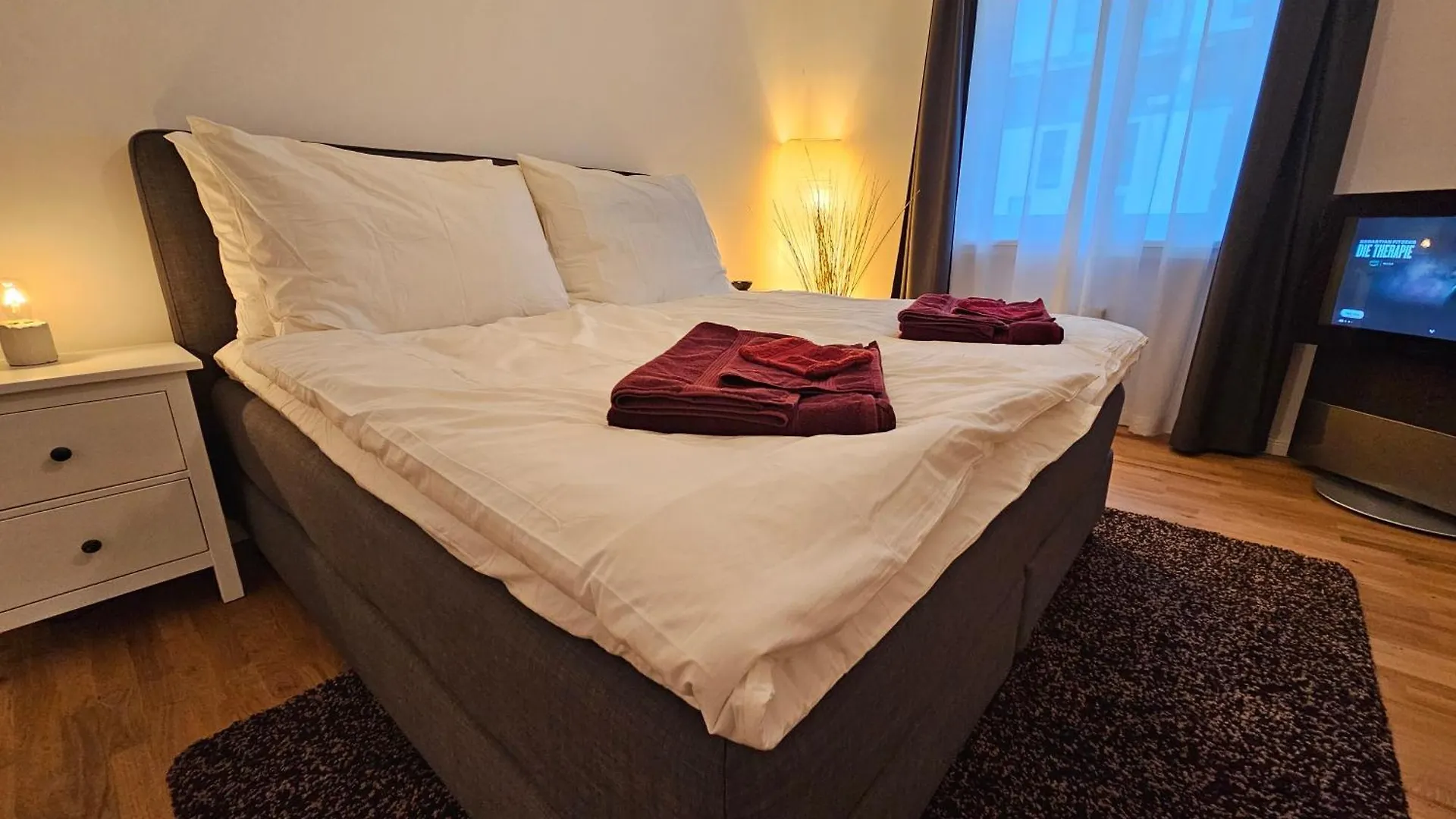 Yuki'S Place - Central Design Apartment - Vienna Trade Fair - Wu Campus - Downtown - Subway