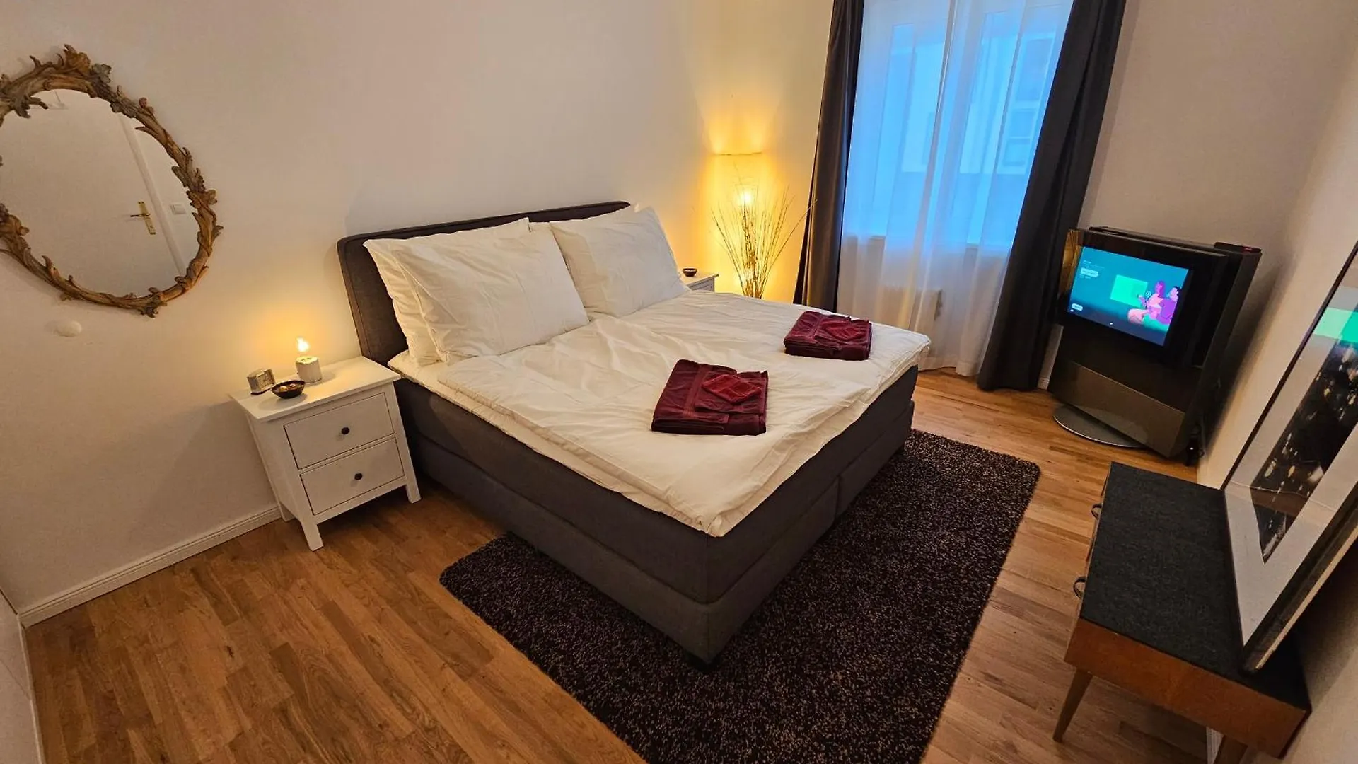 Yuki'S Place - Central Design Apartment - Vienna Trade Fair - Wu Campus - Downtown - Subway Austria