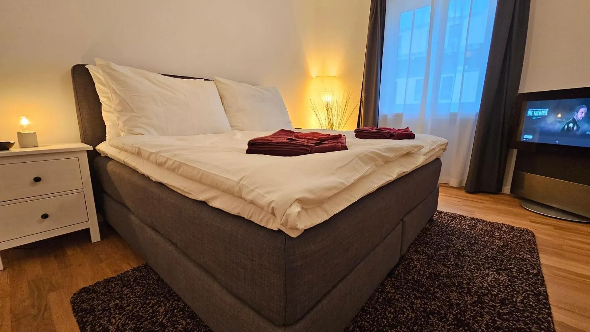 Yuki'S Place - Central Design Apartment - Vienna Trade Fair - Wu Campus - Downtown - Subway Αυστρία
